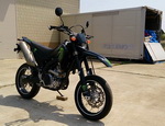 �������� �� ������ �������� Yamaha WR250X 2010 ���� 7